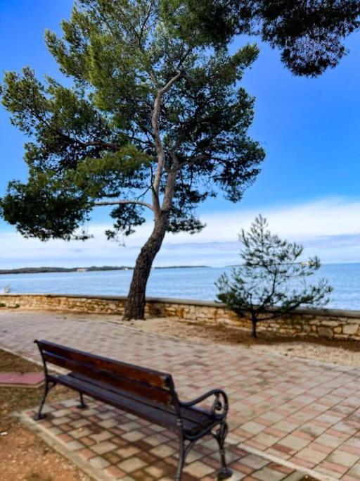 Apartman Dorja Фажана Экстерьер фото