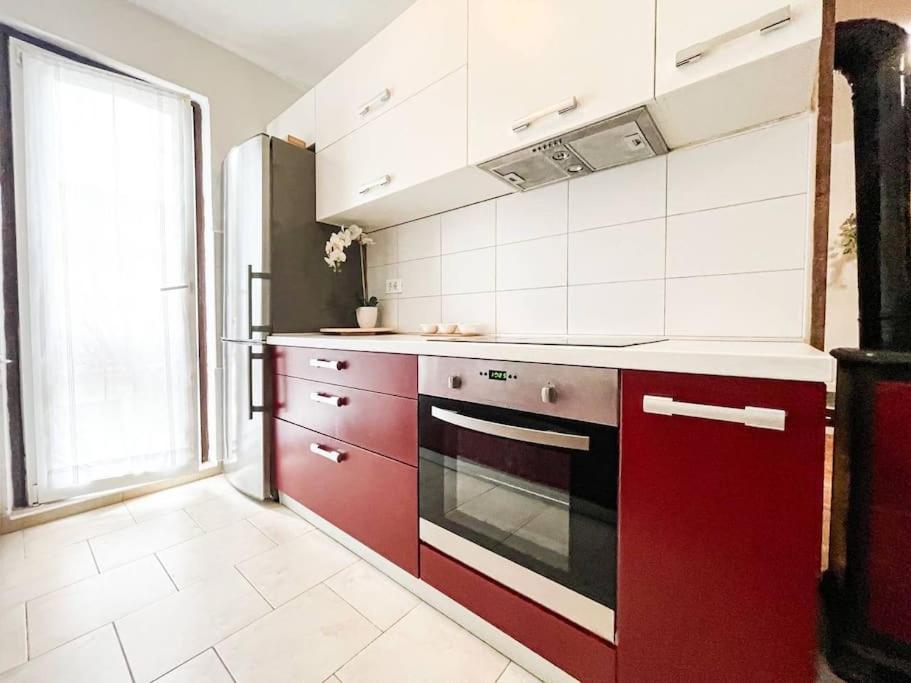 Apartman Dorja Фажана Экстерьер фото
