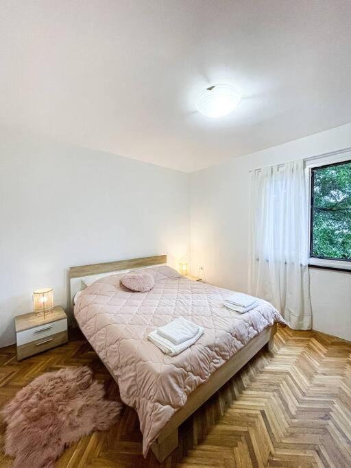 Apartman Dorja Фажана Экстерьер фото