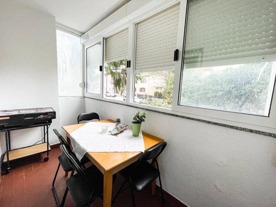 Apartman Dorja Фажана Экстерьер фото