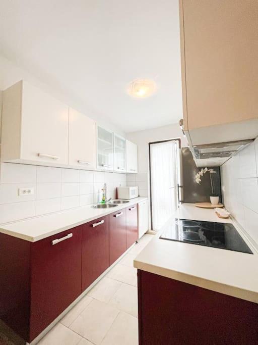 Apartman Dorja Фажана Экстерьер фото