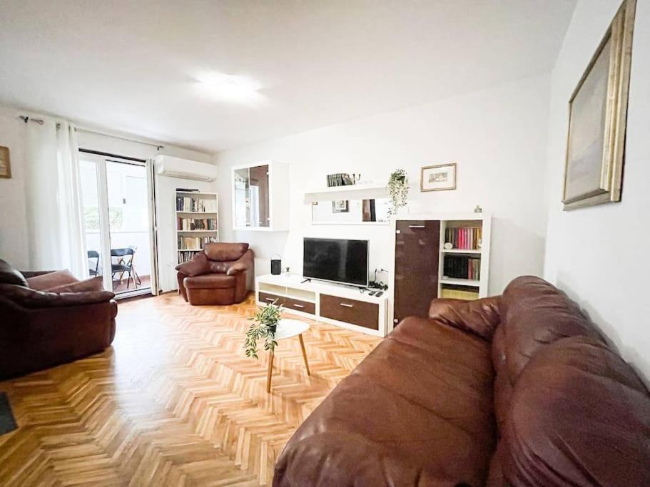 Apartman Dorja Фажана Экстерьер фото